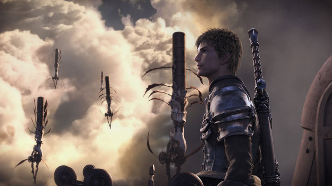 Nästa månad får vi se mer av FFXIV till PS3