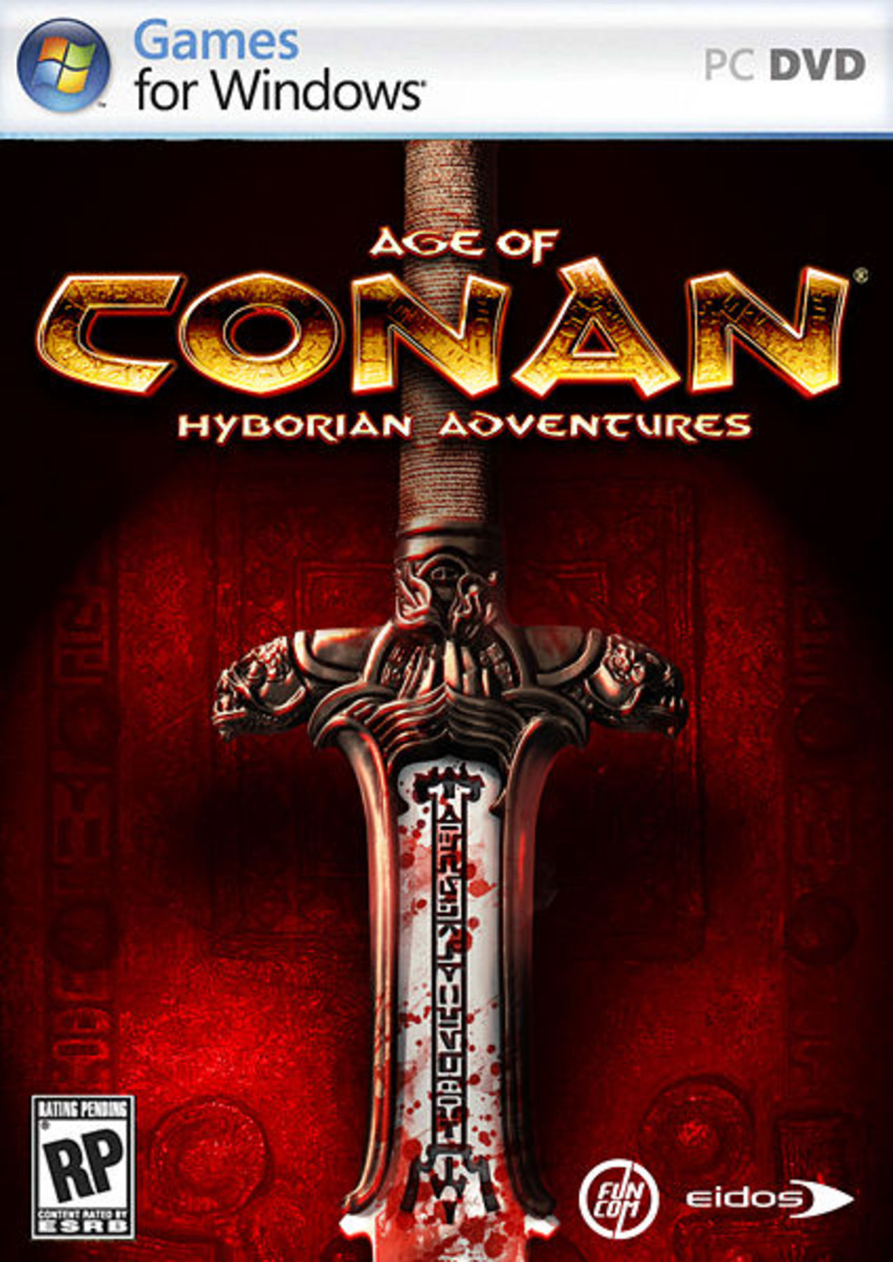 Age of Conan först 2008