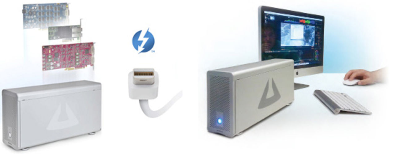 Elsa Magma ExpressBox 3T