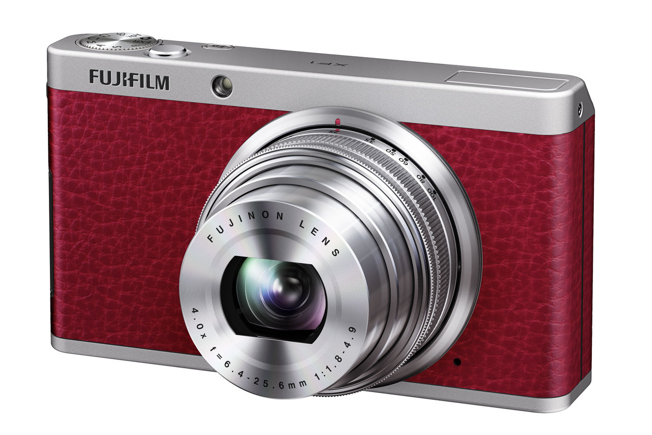 Fujifilm släpper retro-kompakt