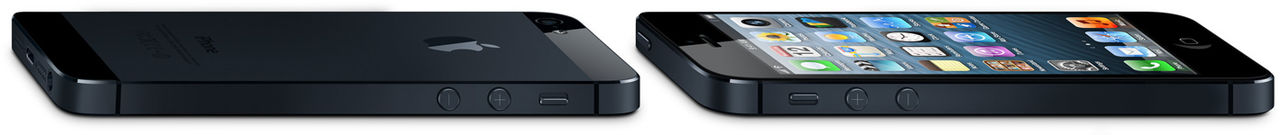 Mer än 2 miljoner iPhone 5 beställda på 24 timmar