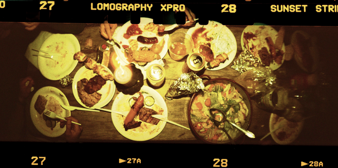 Ny 135-film från Lomography