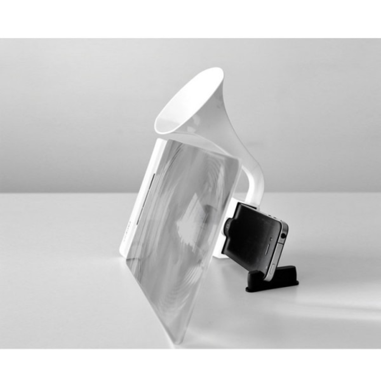 Förstoringsglas ger din iPhone större skärm