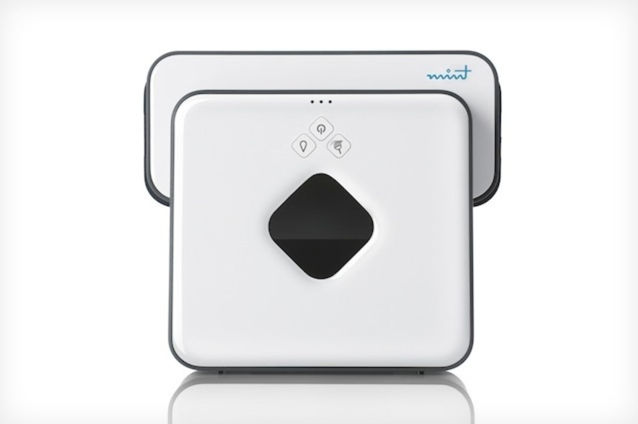 iRobot köper Evolution Robotics