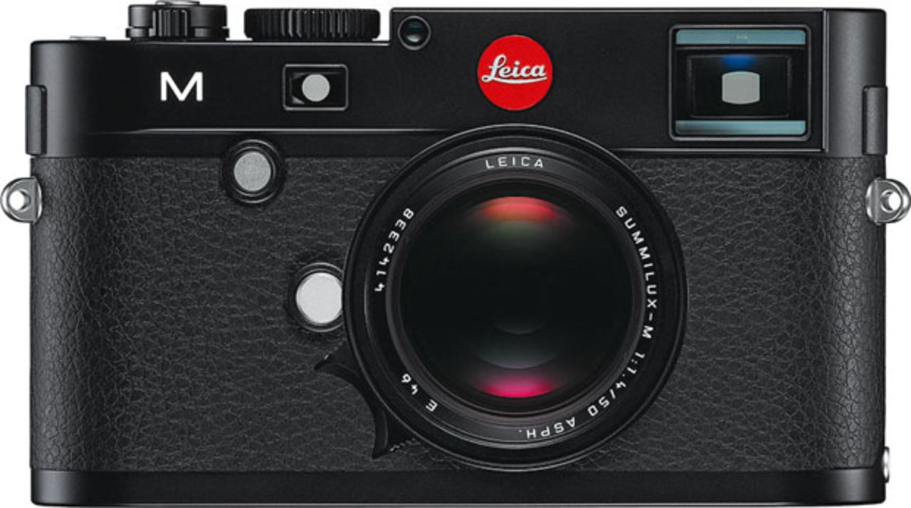 Leica släpper uppföljare på M9 vid namn Leica M