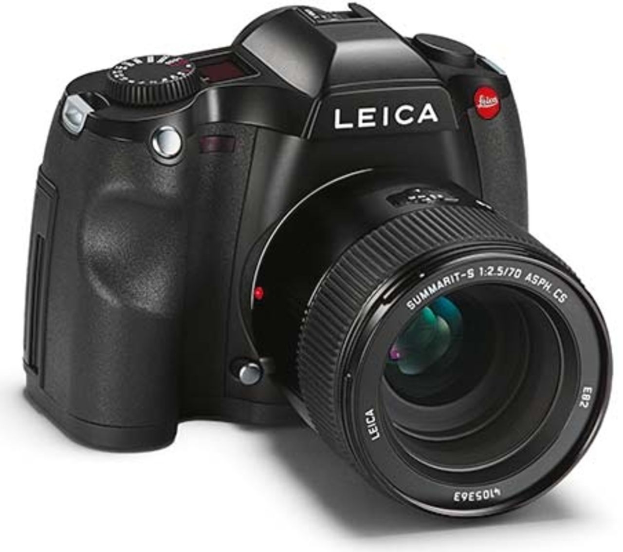 Leica uppdaterar sin mellanformatskamera