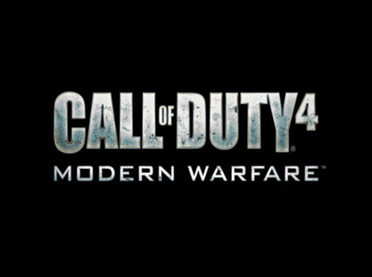 Call of Duty 4 kommer i november