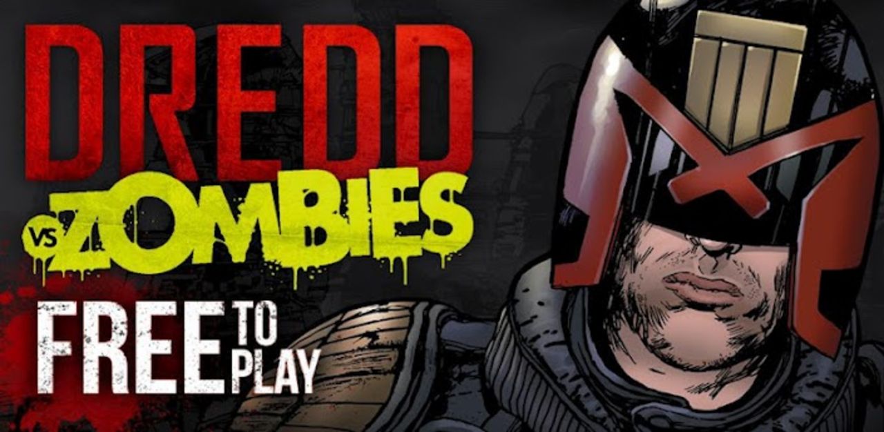 Bra spel på Play: Judge Dredd vs. Zombies