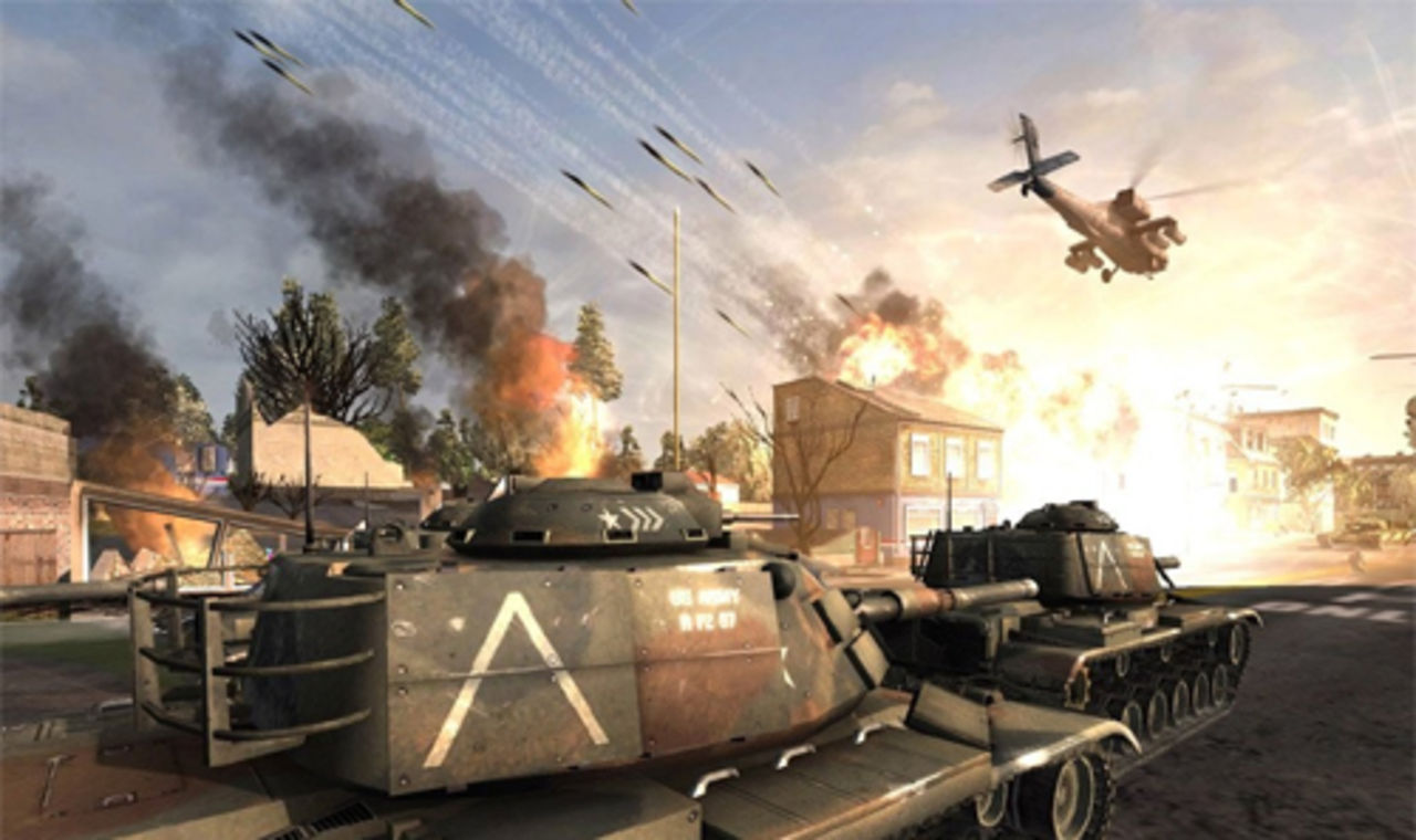 World in Conflict är klart