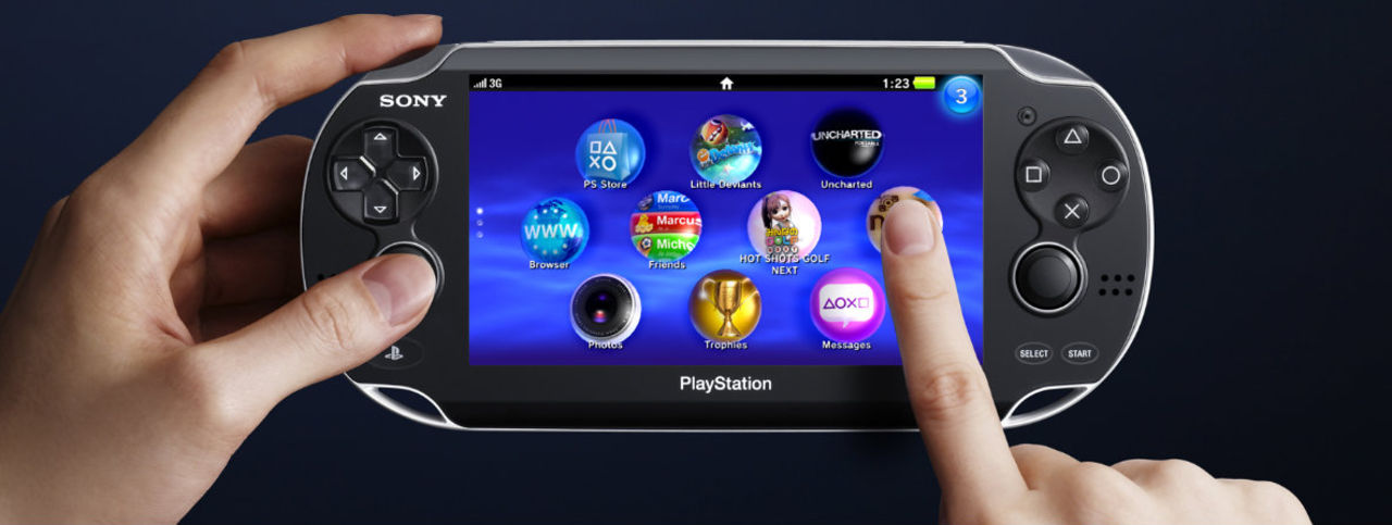 Playstation Plus till Vita i november