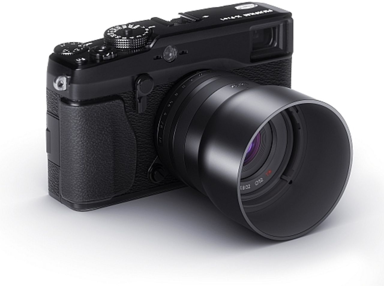 Carl Zeiss släpper tre AF-objektiv