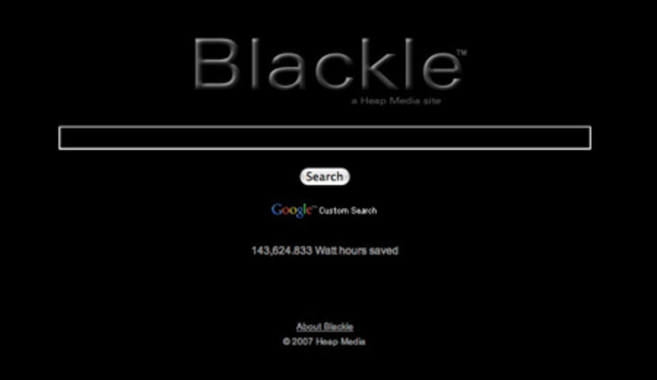 Go Blackle