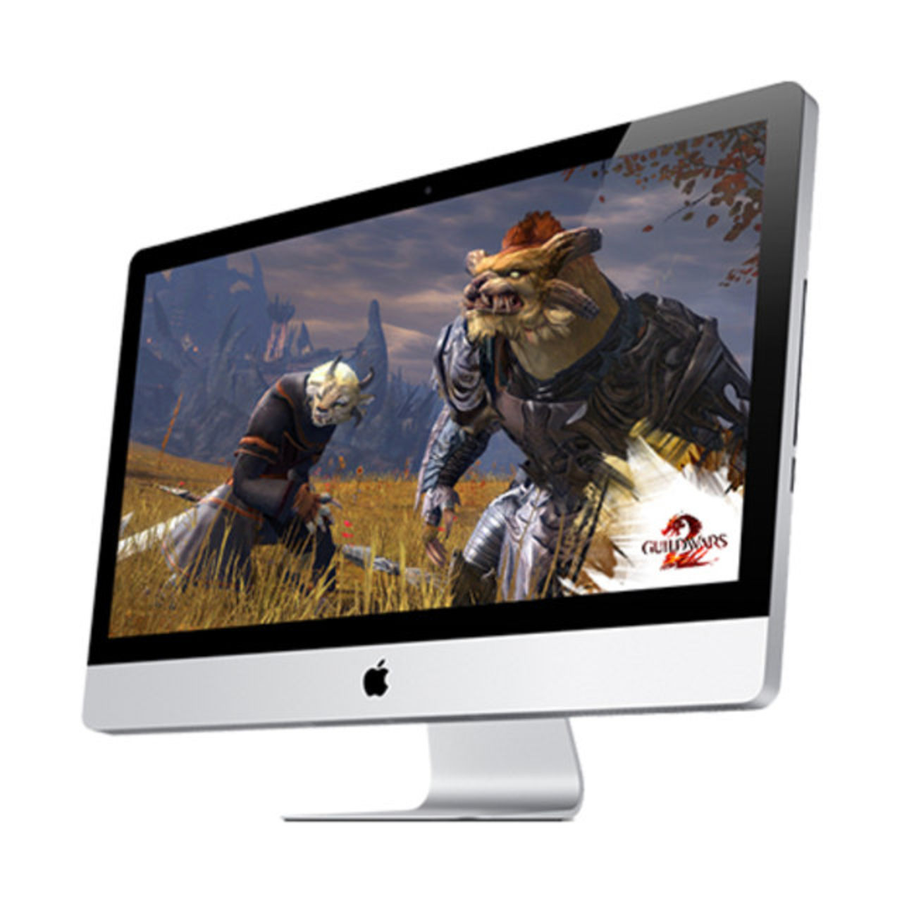 Nu kan du spela Guild Wars 2 på Mac