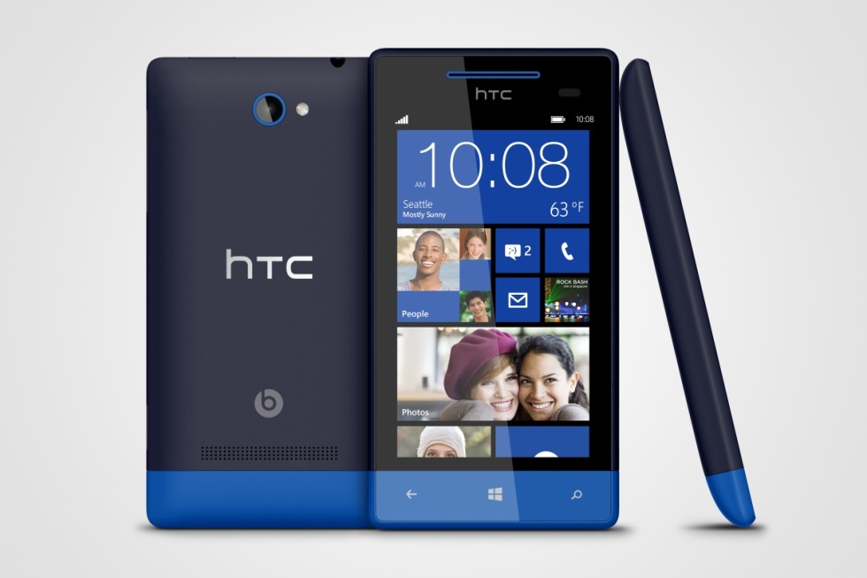 HTC presenterar två signaturmodeller för Microsoft