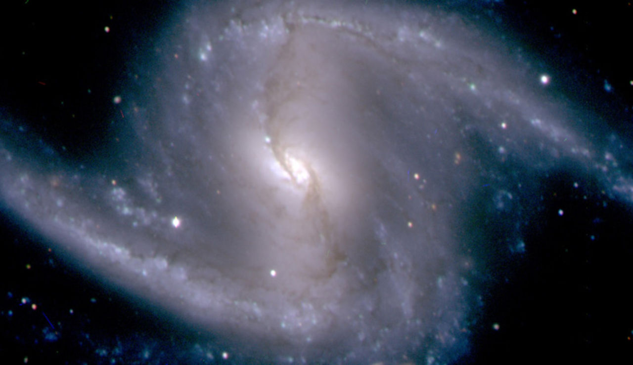 The Dark Energy Camera är nu färdig