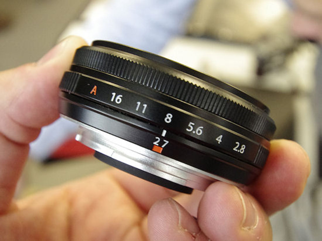 Här är Fujifilms objektiv för 2013