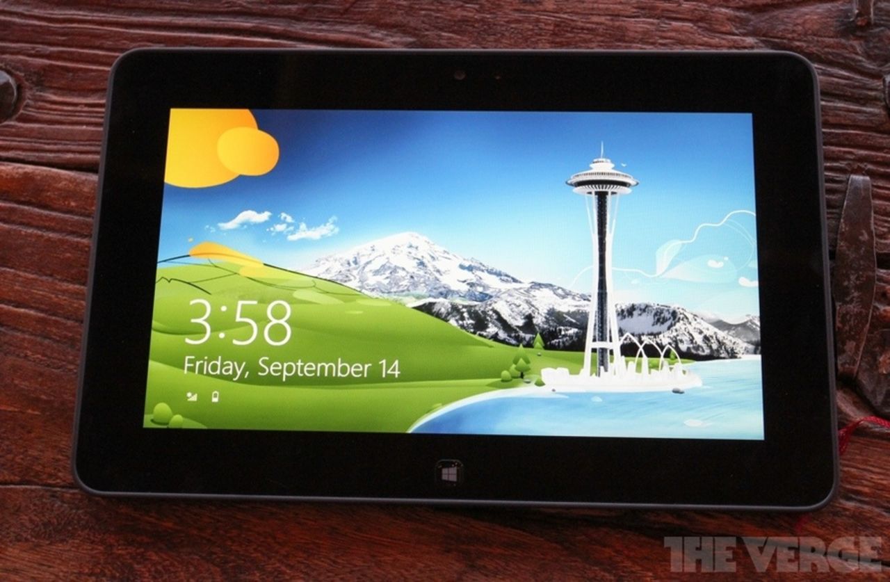 Dell Latitude 10 riktar sig mot företag