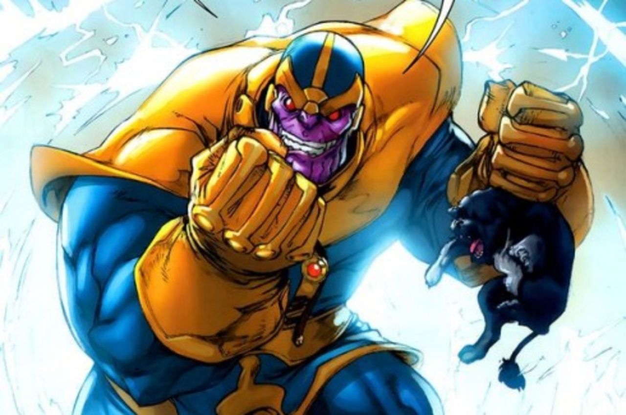 Marvel-skurk får fullt upp