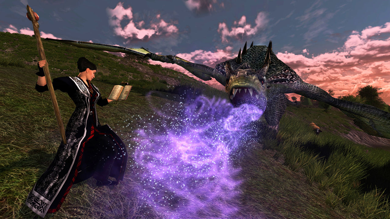Nya bilder till LOTR Online: Riders of Rohan