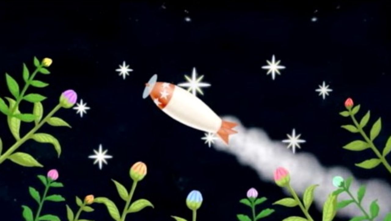 Introt till nya Katamari