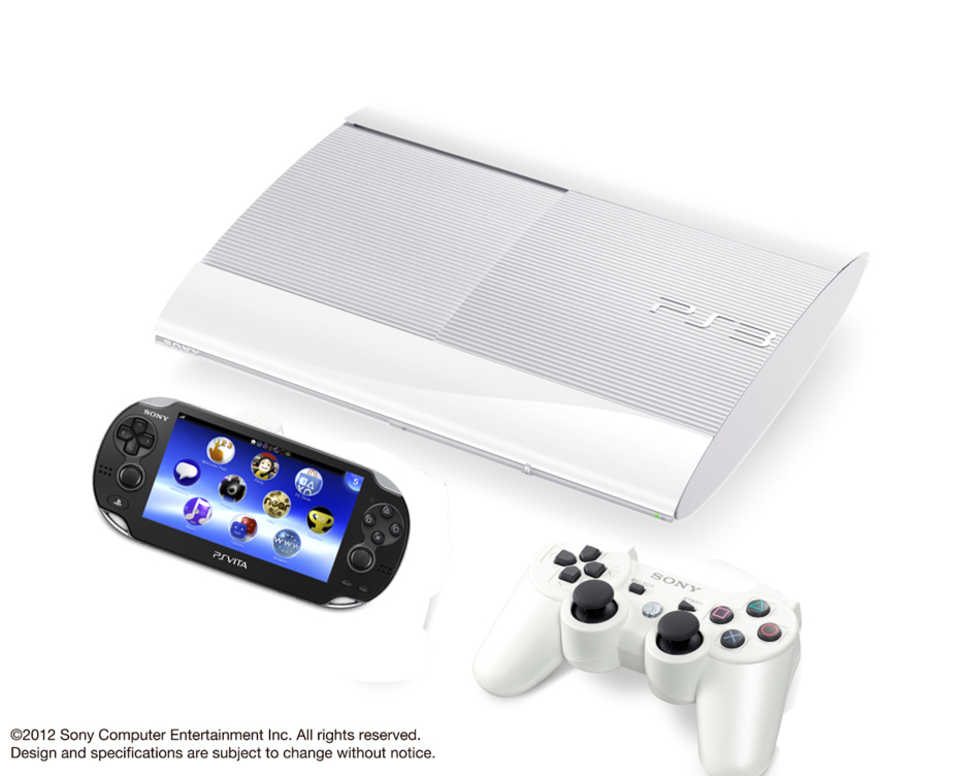 Sony: Vita + PS3 kan fungera som Wii U