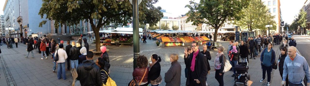 Expertbutikerna redan tomma?