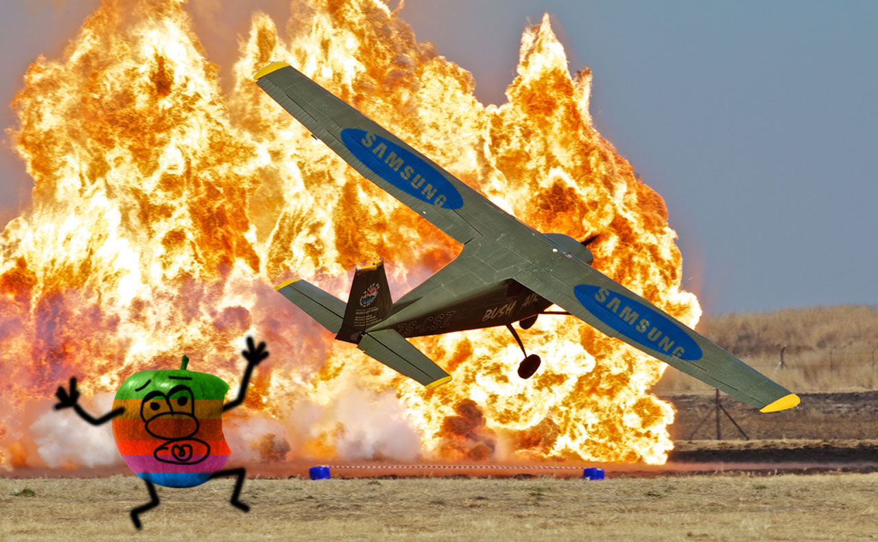 Samsung vinner över Apple i Tyskland