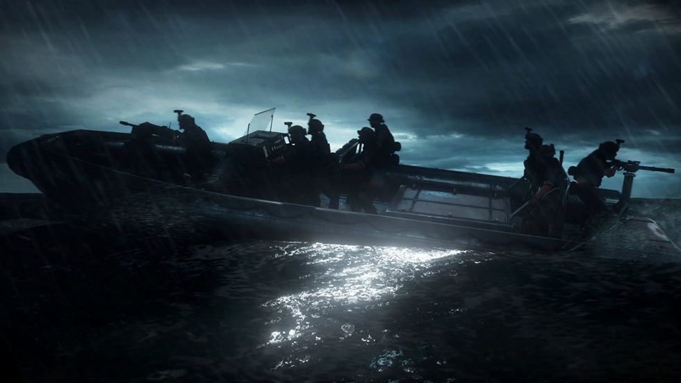 Beta för Medal of Honor: Warfighter i oktober