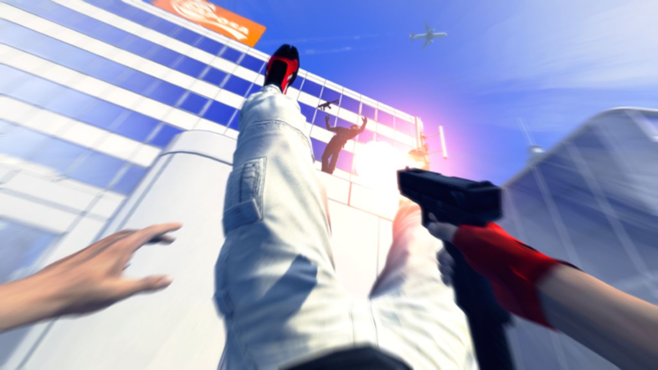 Mirror's Edge kommer till PSN nästa vecka