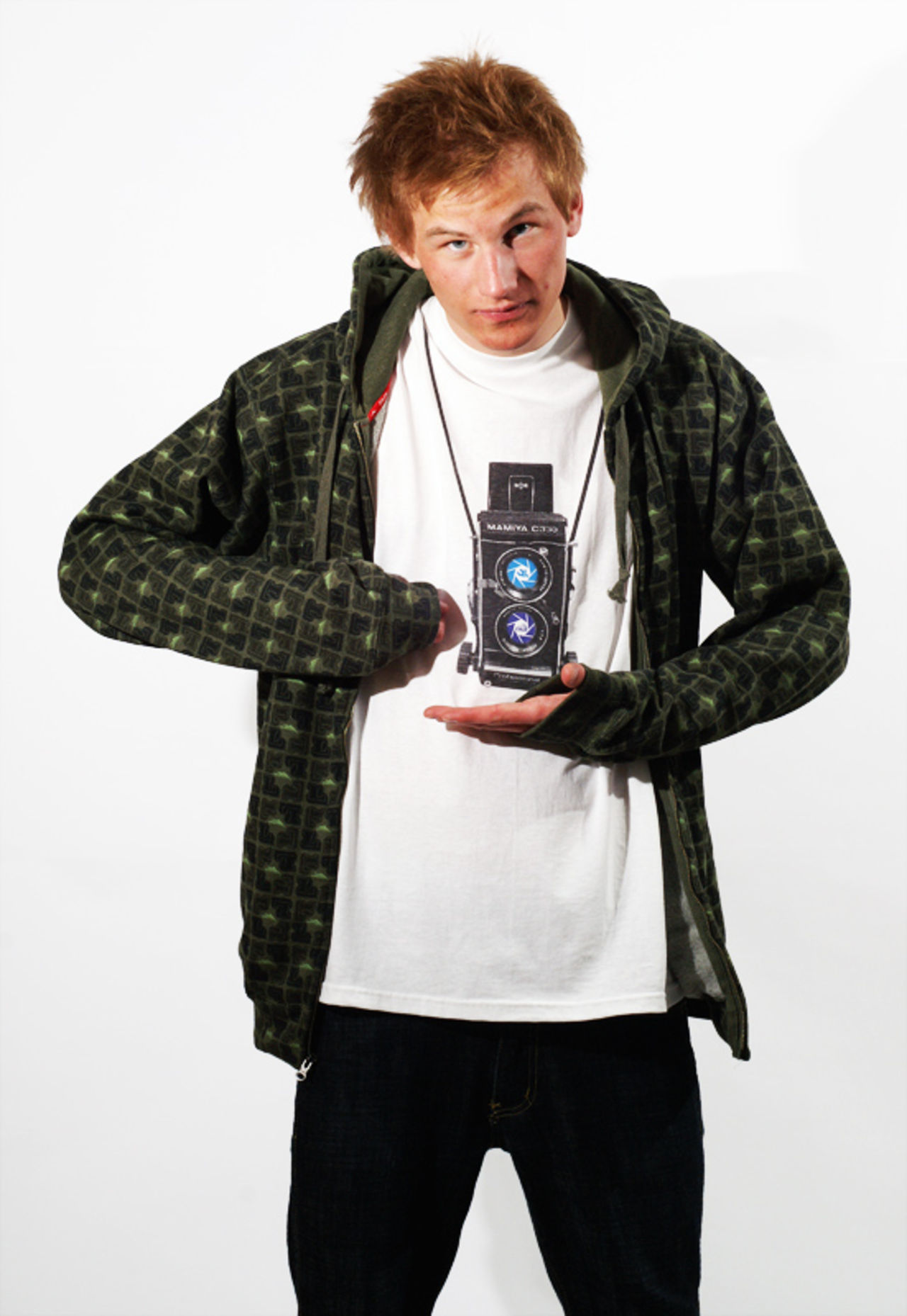 Feberportfolion: Jonas Mossberg