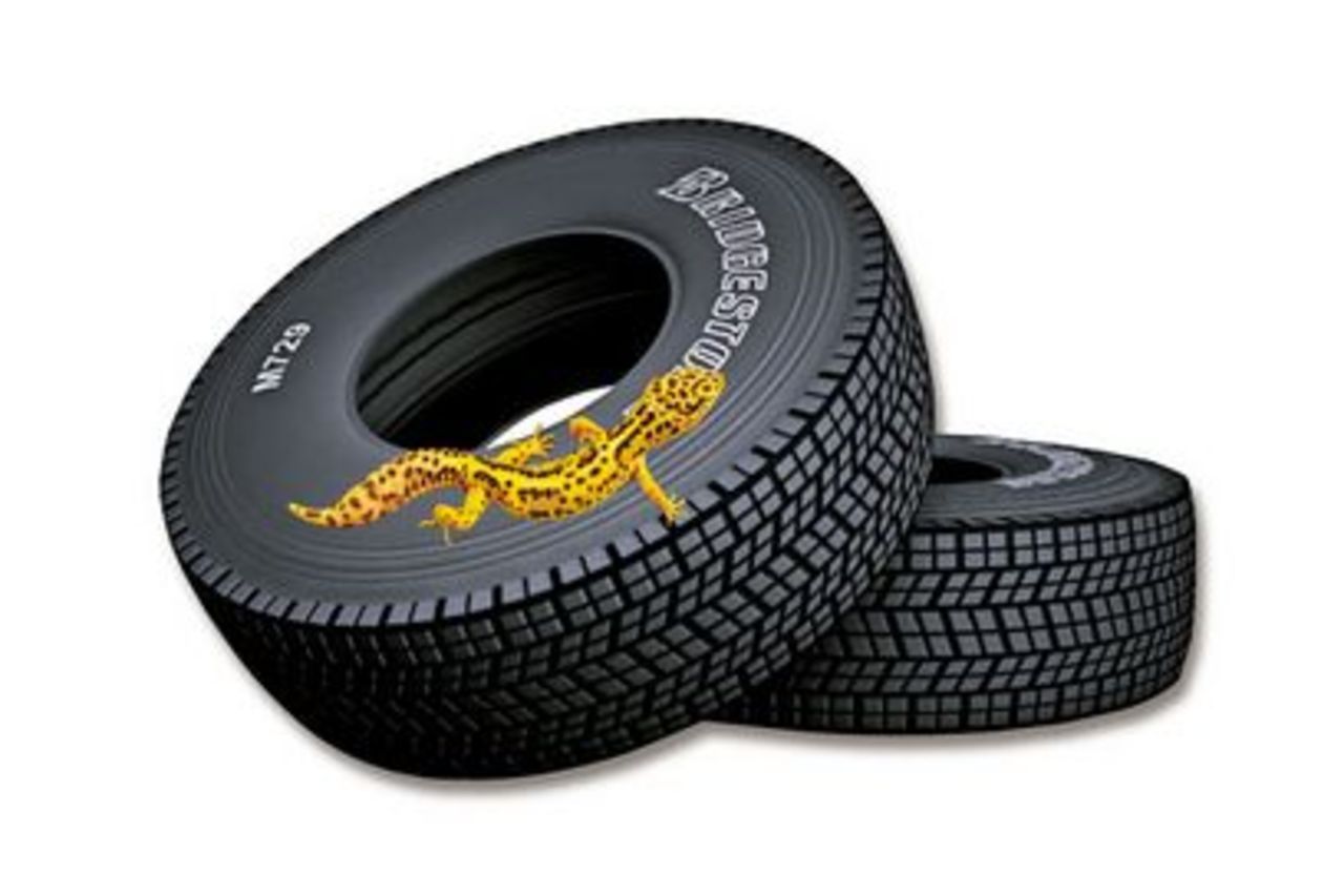 Reptiler nyckeln till bättre grepp