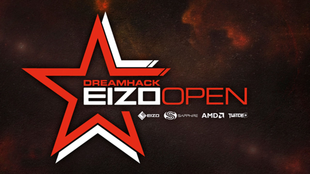 Missa inte SC2-finalerna i Dreamahck Eizo open ikväll