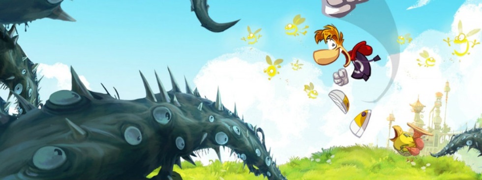 Rayman: Jungle Run