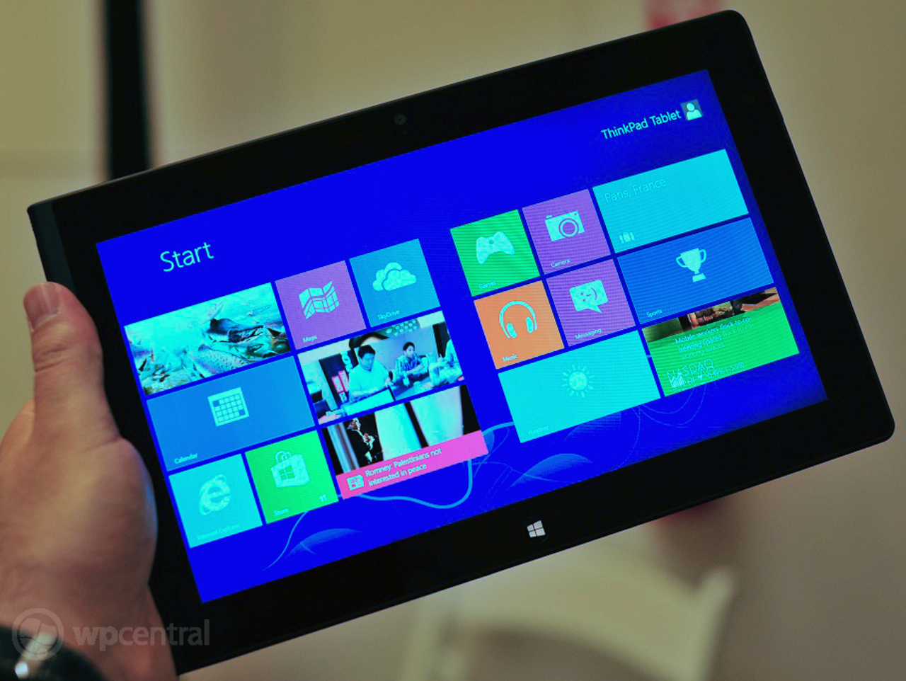 Lenovo ThinkPad 2 ska kosta 799 dollar