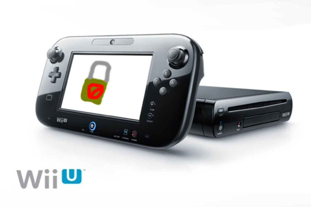 Wii U kommer vara regionslåst