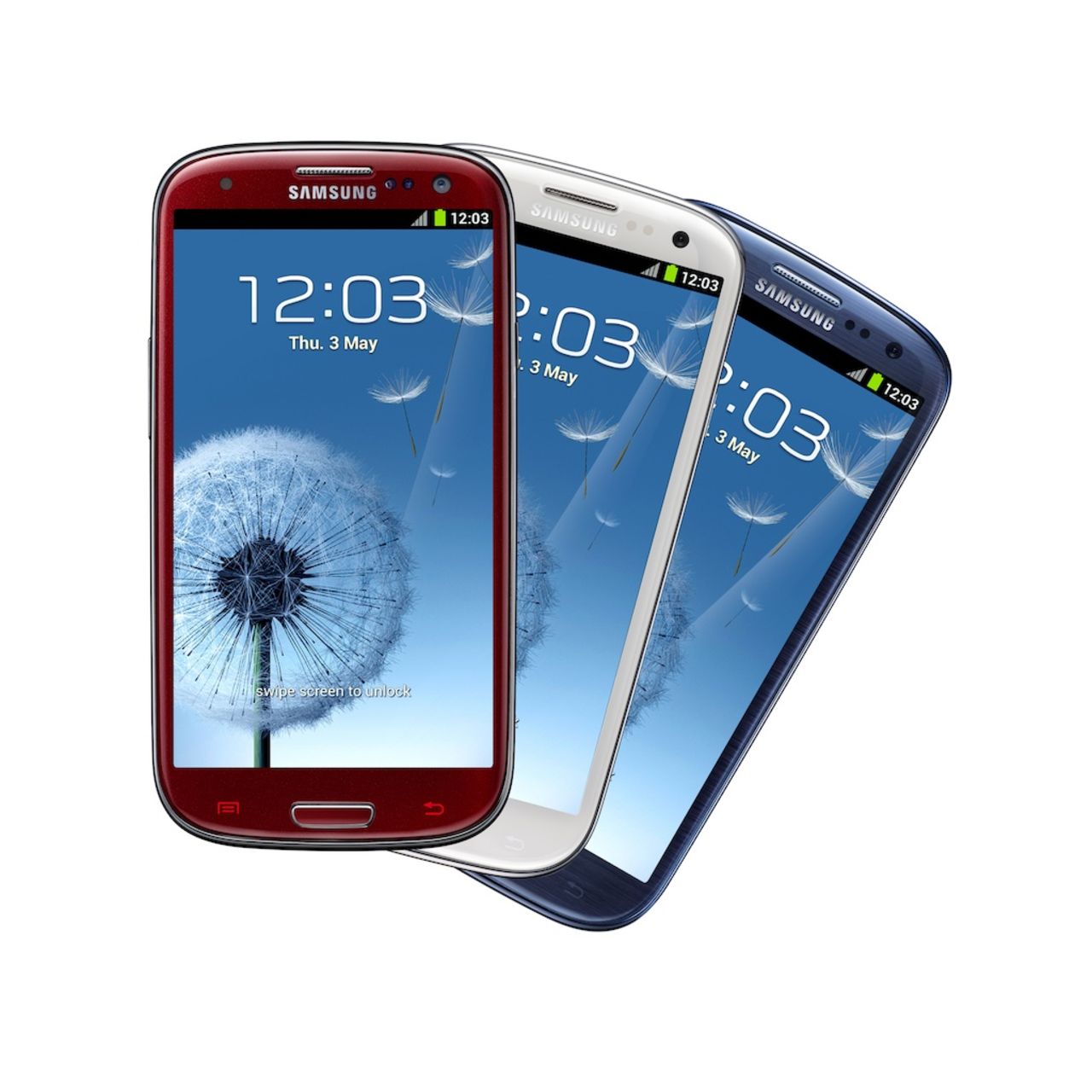 Jelly Bean för Samsung Galaxy S3 rullar snart ut