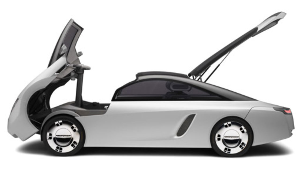 Loremo LS – 40 mil på 8 liter diesel