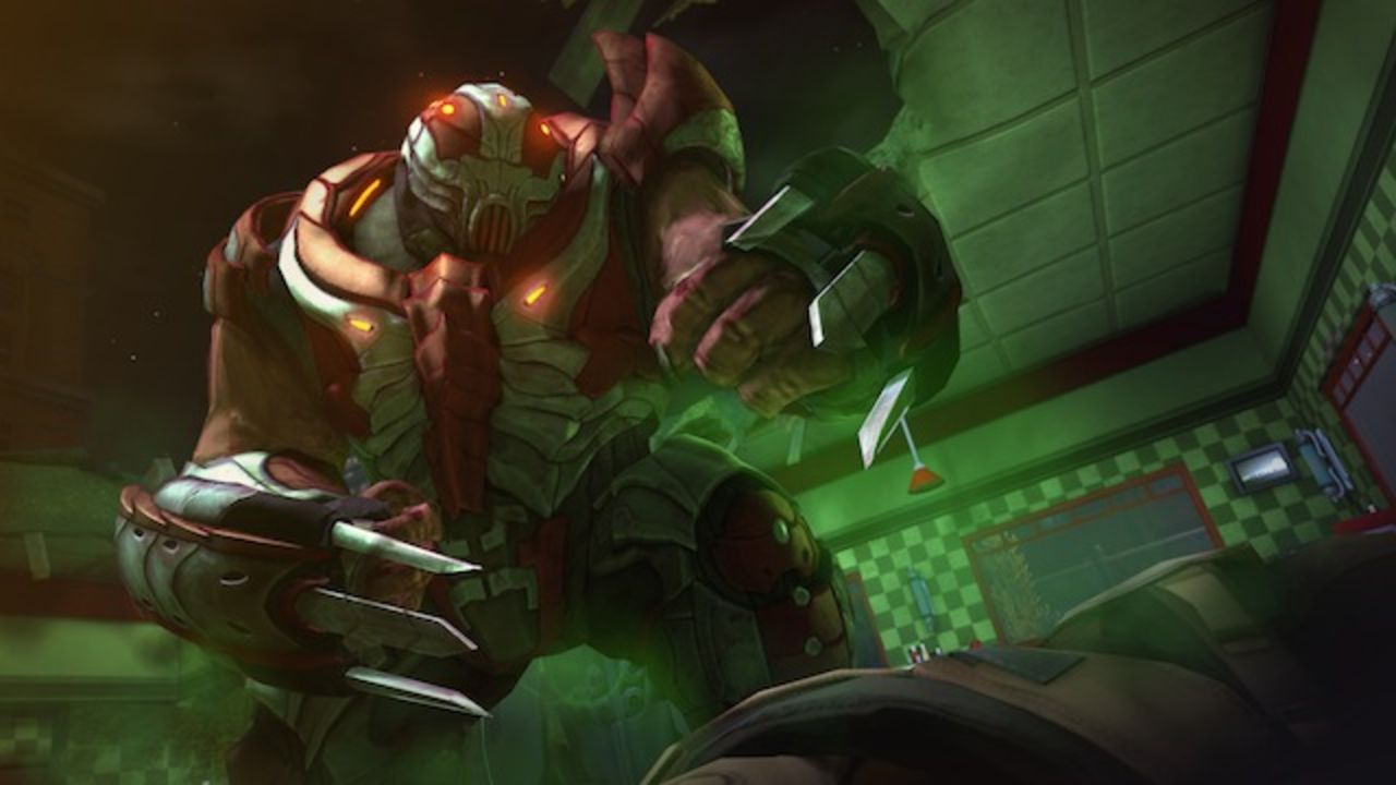 Demo ute till XCOM: Enemy Unknown