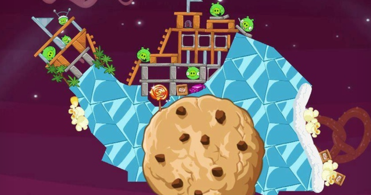 Angry Birds uppskattas inte av alla