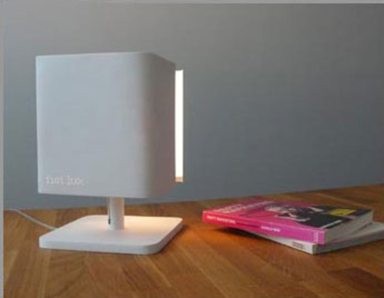 Fiat Lux - en smart liten lampa
