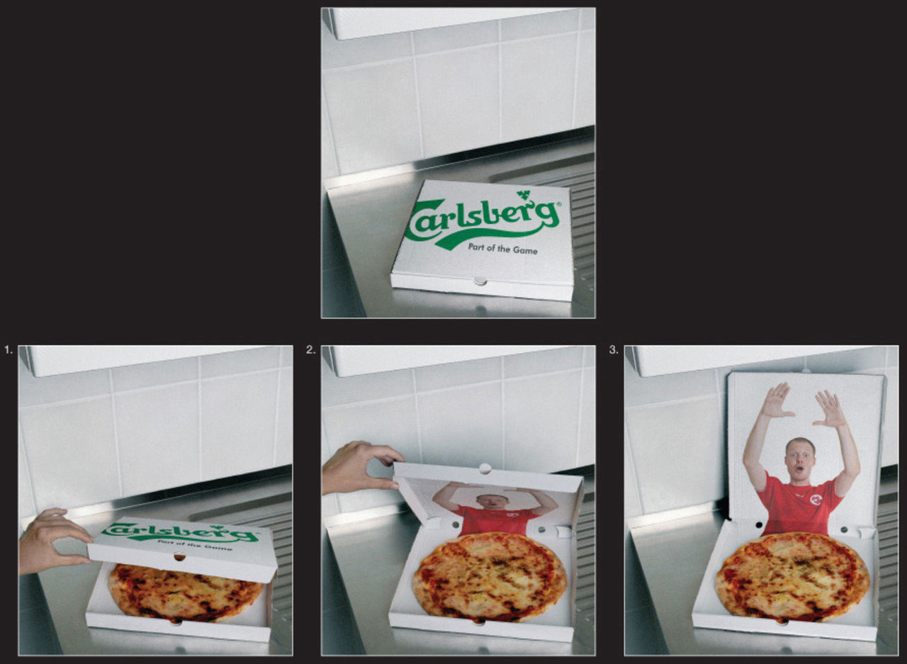 Carlsberg gör vågen