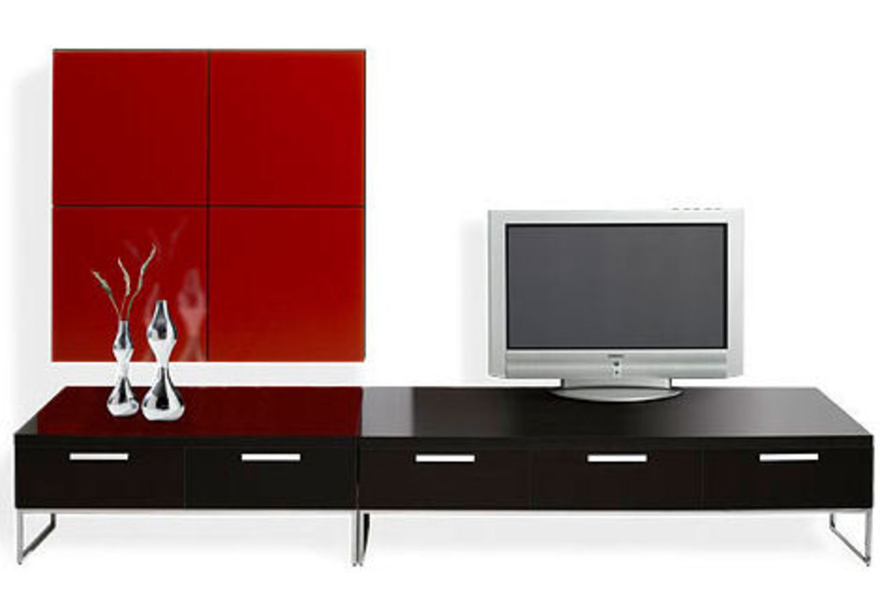 Snygg mediamöbel från BoConcept