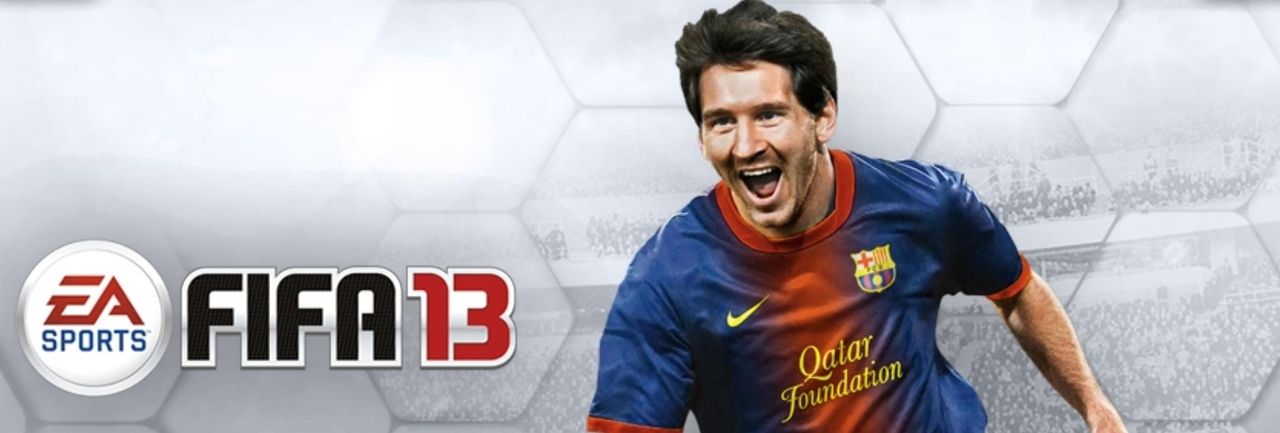 FIFA 13 är släppt för iOS