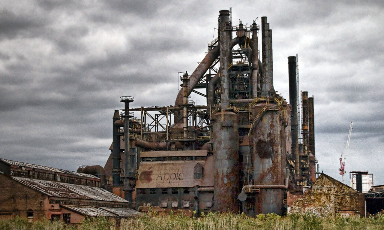 Har Apple nått gränsen av vad de klarar av?