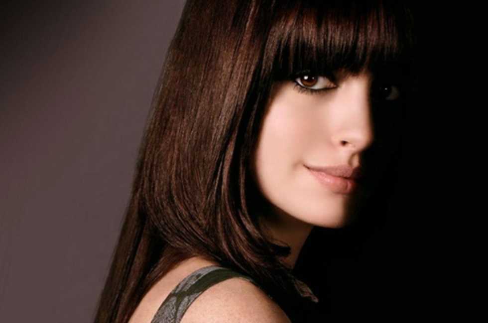 Anne Hathaway till