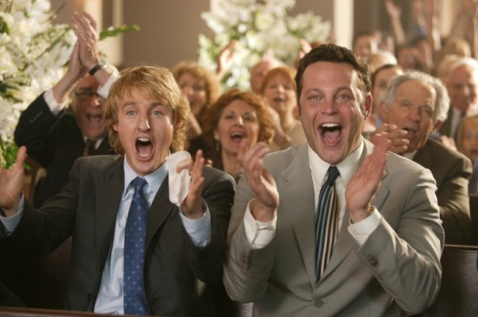 Owen Wilson och Vince Vaughn får praktik på Google