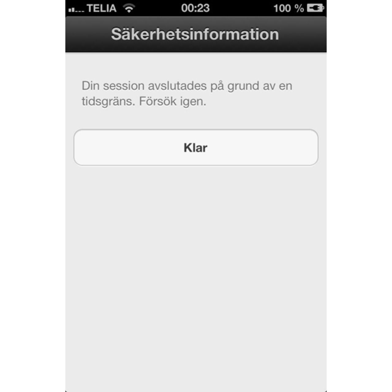 Vad har ni för problem med iOS 6?