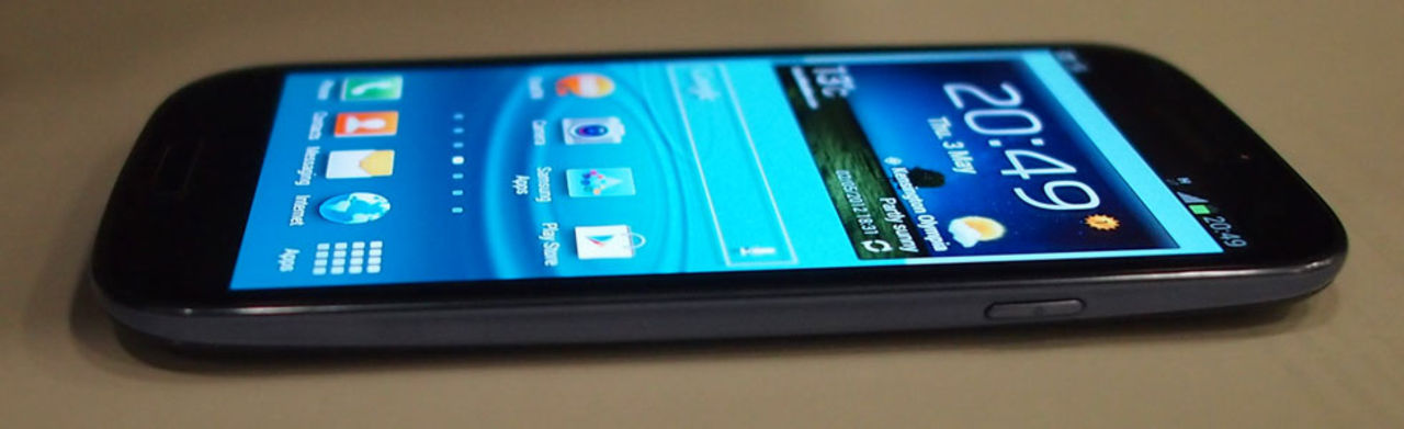 Samsung Galaxy S3 säker från USSD-buggen