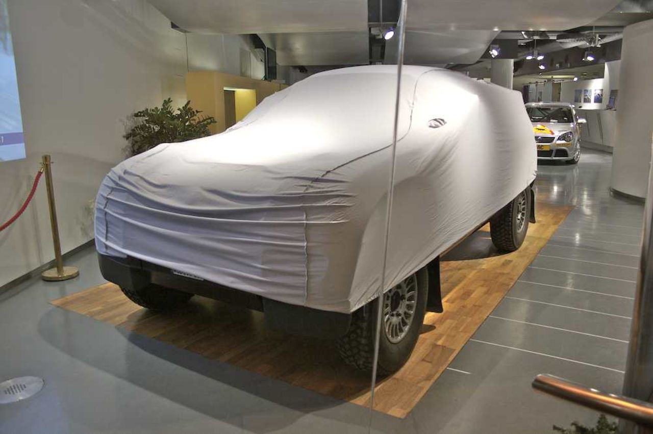 Vad gömmer sig under skynket?