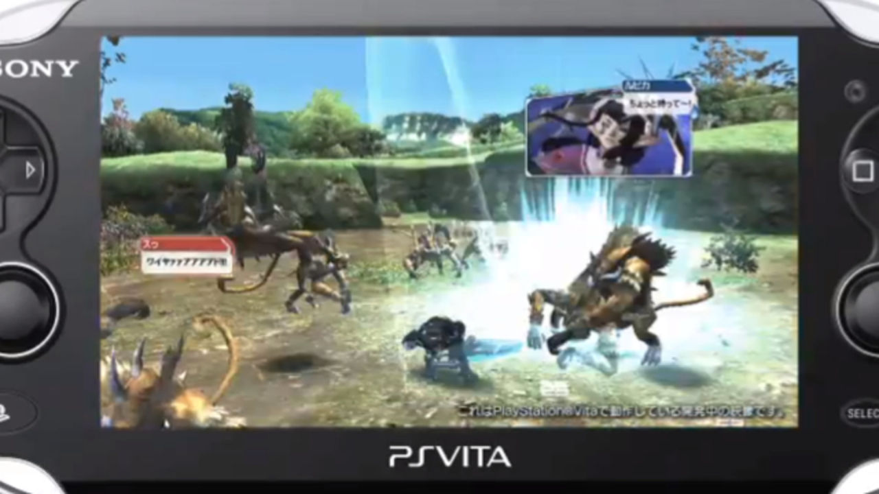 Phantasy Star Online 2 blir F2P även på Vita